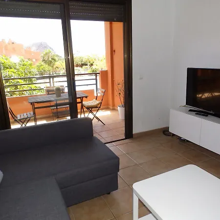 Apartamento Sotavento Views Apartament